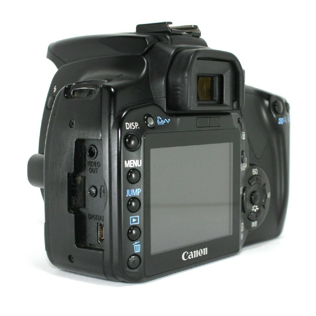 Canon EOS Kiss Digital X デジタル一眼レフカメラ ボディ 5