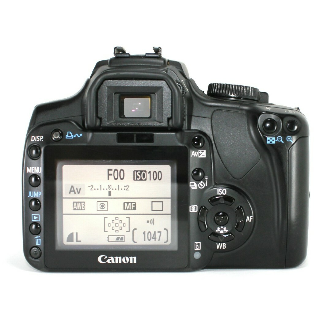 Canon EOS Kiss Digital X デジタル一眼レフカメラ ボディ 7