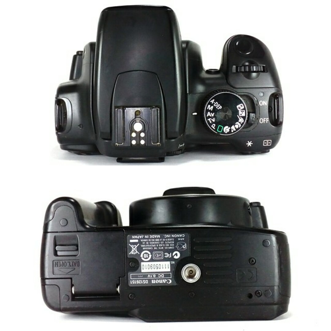 Canon EOS Kiss Digital X デジタル一眼レフカメラ ボディ 8