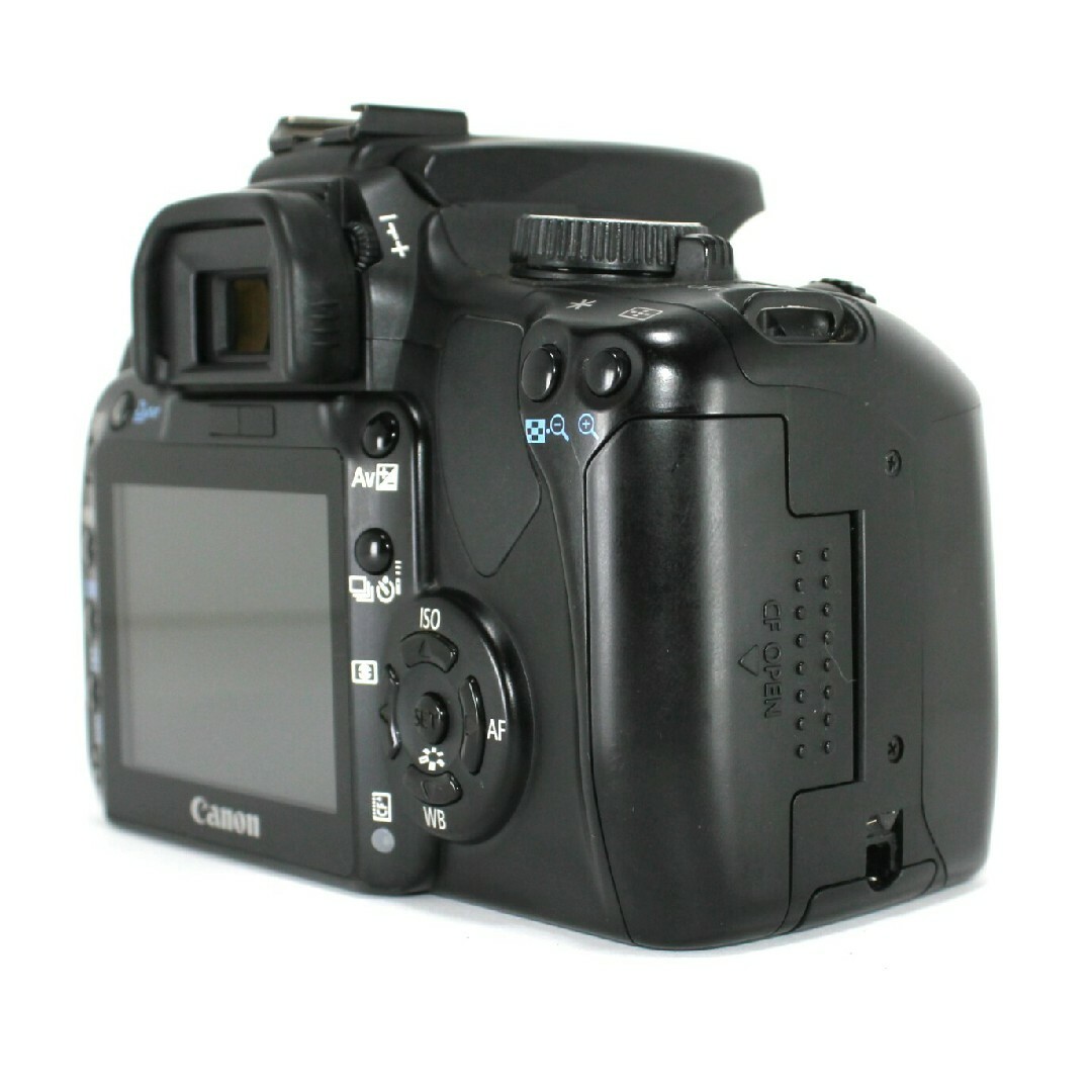 Canon EOS Kiss Digital X デジタル一眼レフカメラ ボディ 6