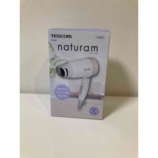 テスコム(TESCOM)の美品　テスコム　ナチュラムTD105B(ドライヤー)