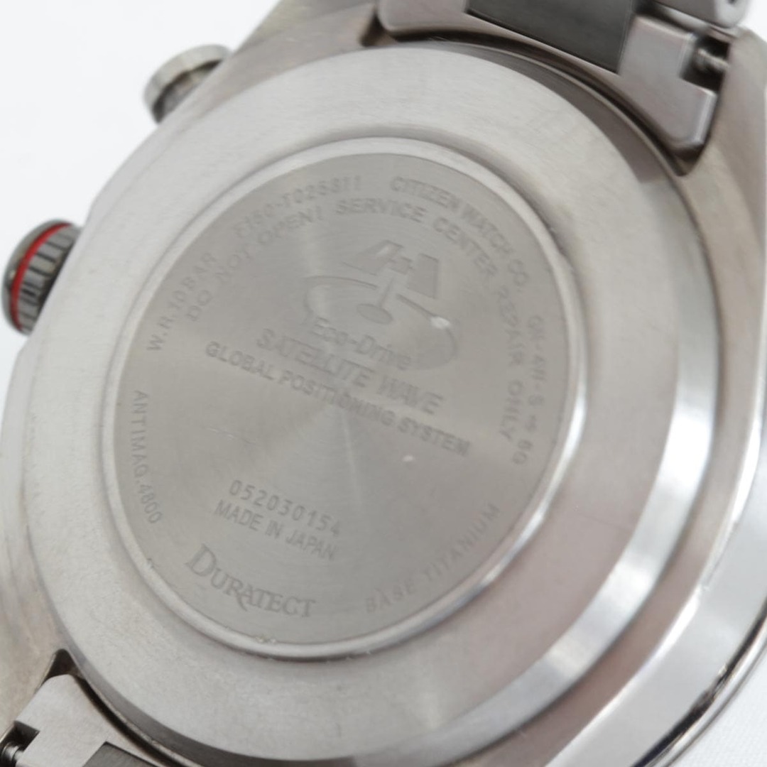 美品『USED』 CITIZEN  アテッサ CC3085-51A 腕時計 レディース