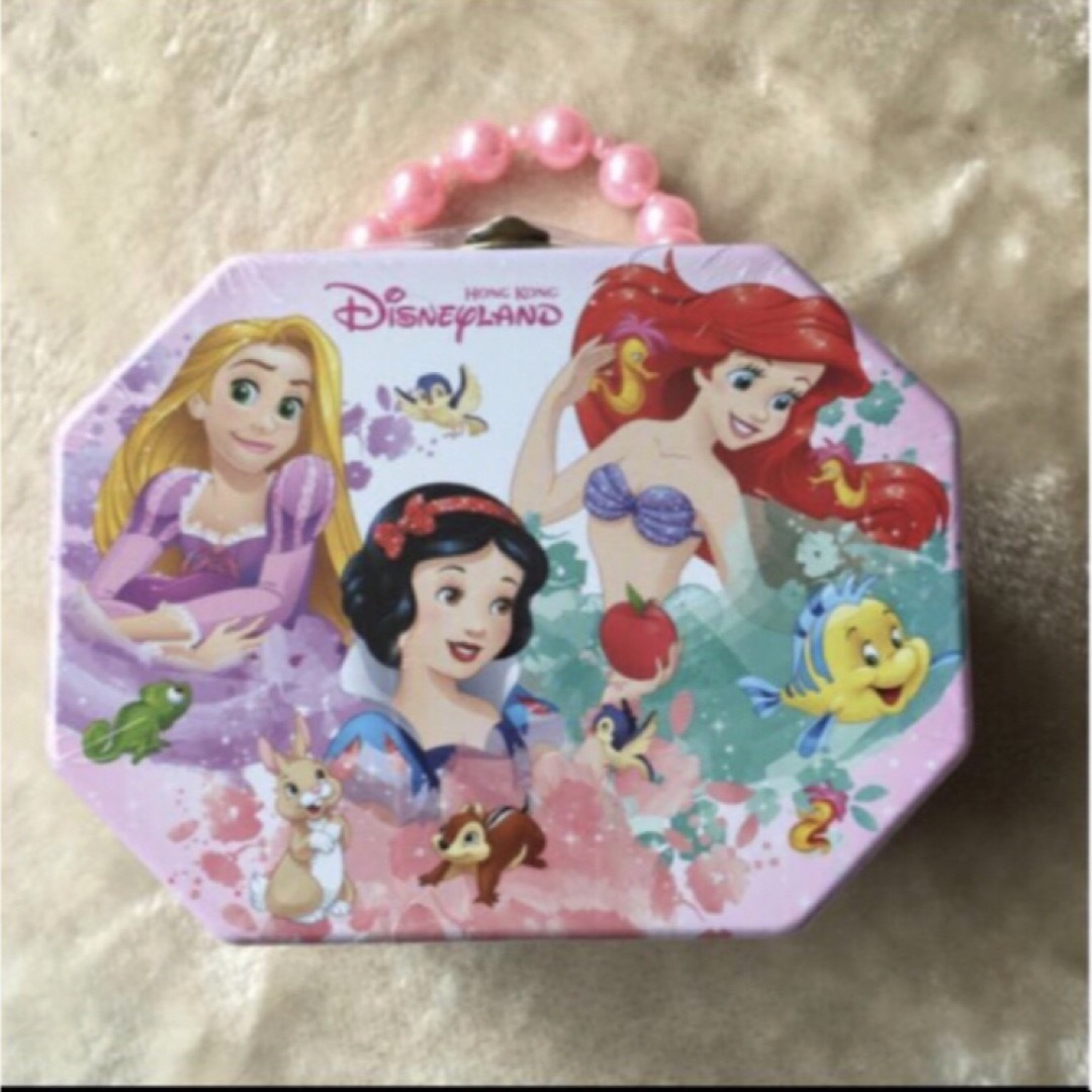 Disney(ディズニー)の★新品★プリンセス BAG エンタメ/ホビーのおもちゃ/ぬいぐるみ(その他)の商品写真