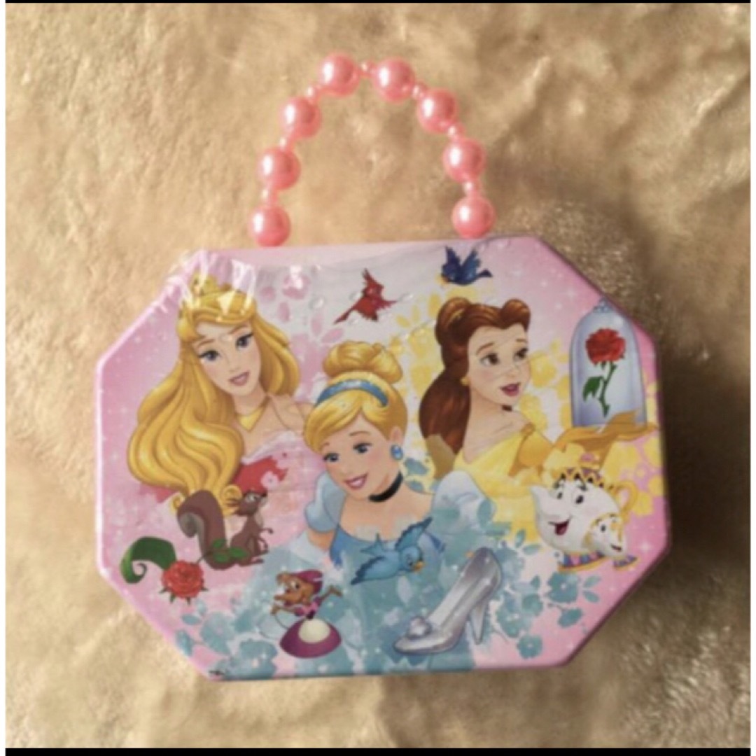 Disney(ディズニー)の★新品★プリンセス BAG エンタメ/ホビーのおもちゃ/ぬいぐるみ(その他)の商品写真