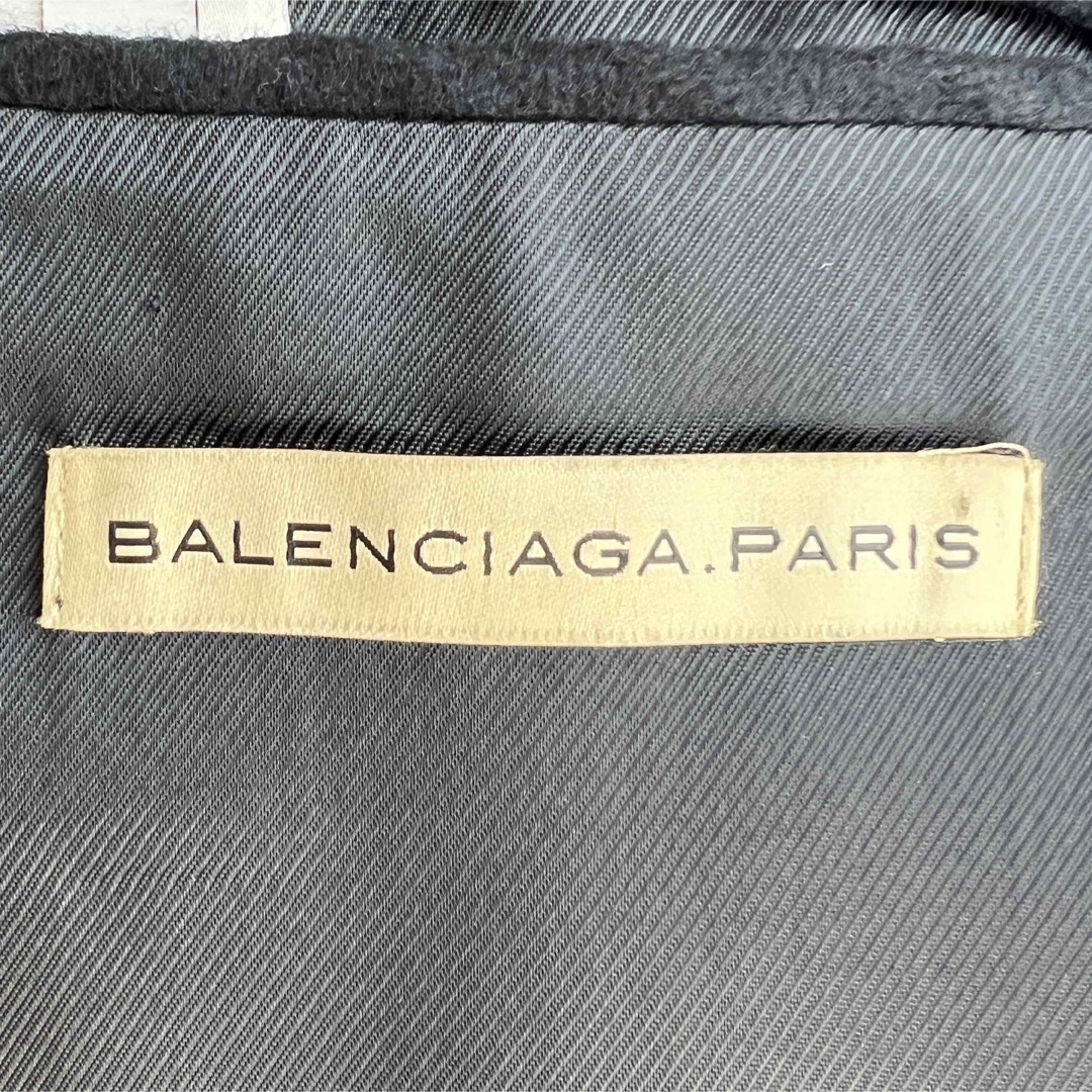 Balenciaga(バレンシアガ)のBalenciaga コート メンズのジャケット/アウター(その他)の商品写真