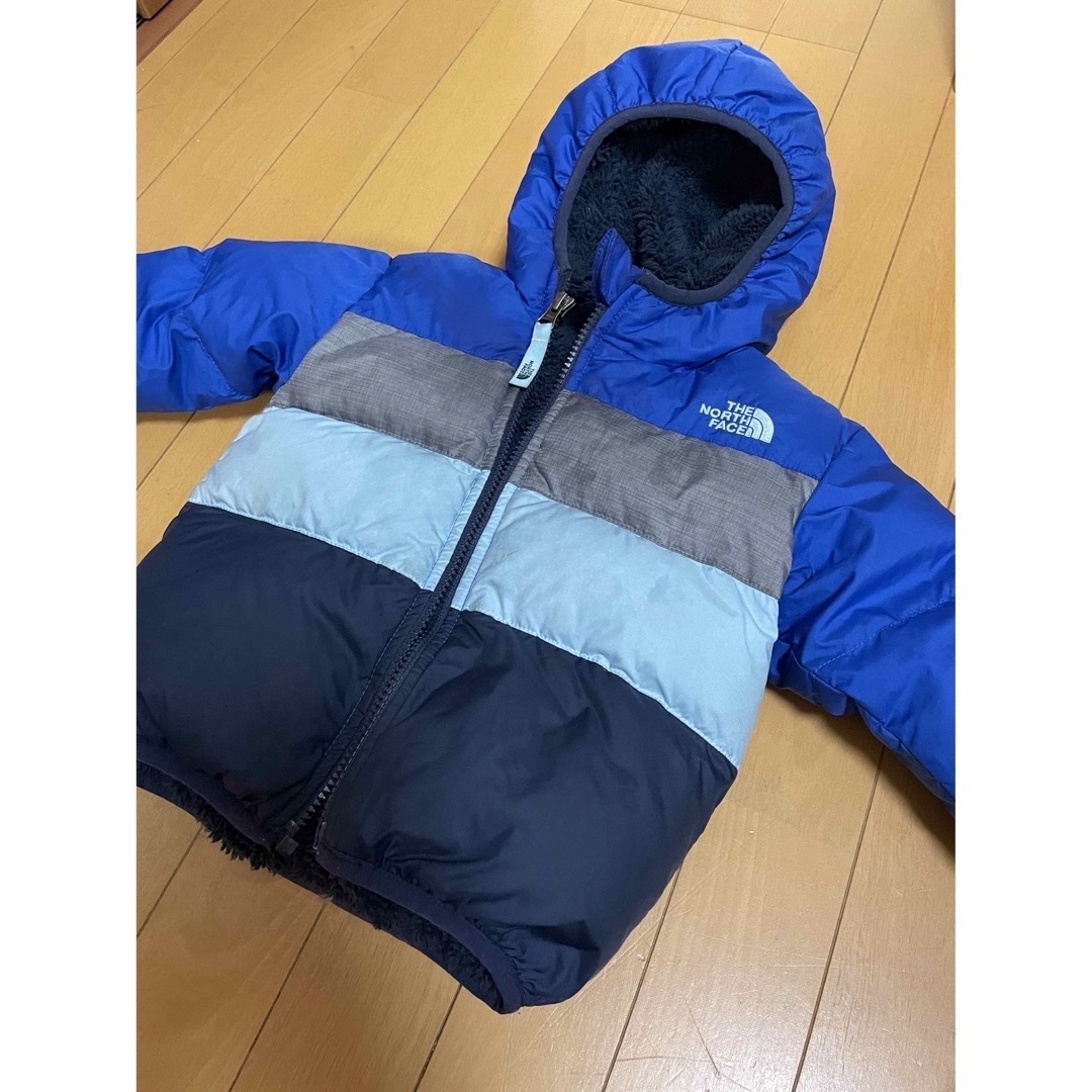 THE NORTH FACE 子供用ダウン 18-24m