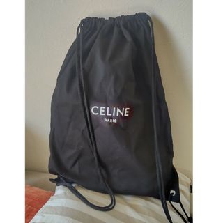 セリーヌ(celine)のCELINE 巾着ショルダーバッグ 正規新品未使用(ショルダーバッグ)