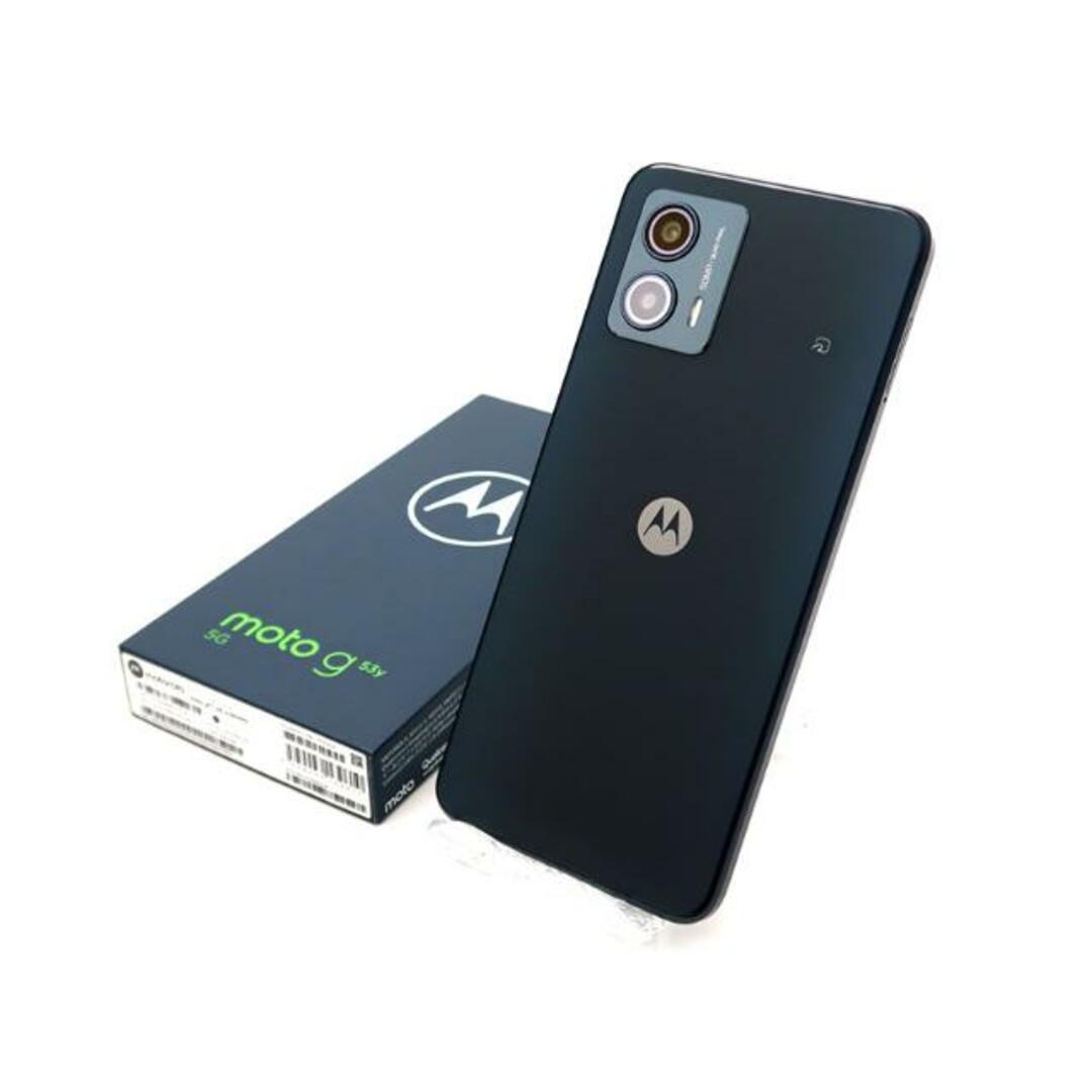 Motorola - SIMロック解除済み MOTO G53y 5G 128GB Aランク 本体 ...