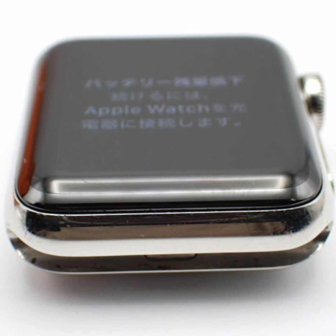 稼働品 箱付き★エルメス アップルウォッチ series2 38mm 腕時計 メンズの時計(腕時計(デジタル))の商品写真