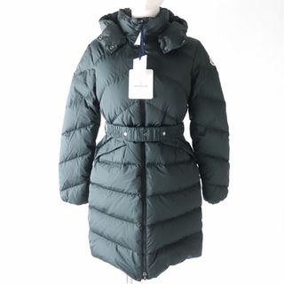 【専用】MONCLER ダウン パーカー XS 152cm ネイビー