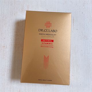 ドクターシーラボ(Dr.Ci Labo)のドクターシーラボ　シーラボ　エンリッチメディカリフトデュオセラム　26ml(美容液)