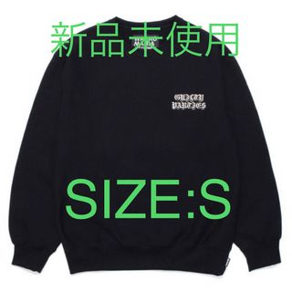 ワコマリア(WACKO MARIA)のWACKO MARIA HEAVY WEIGHT CREW SWEAT S(スウェット)