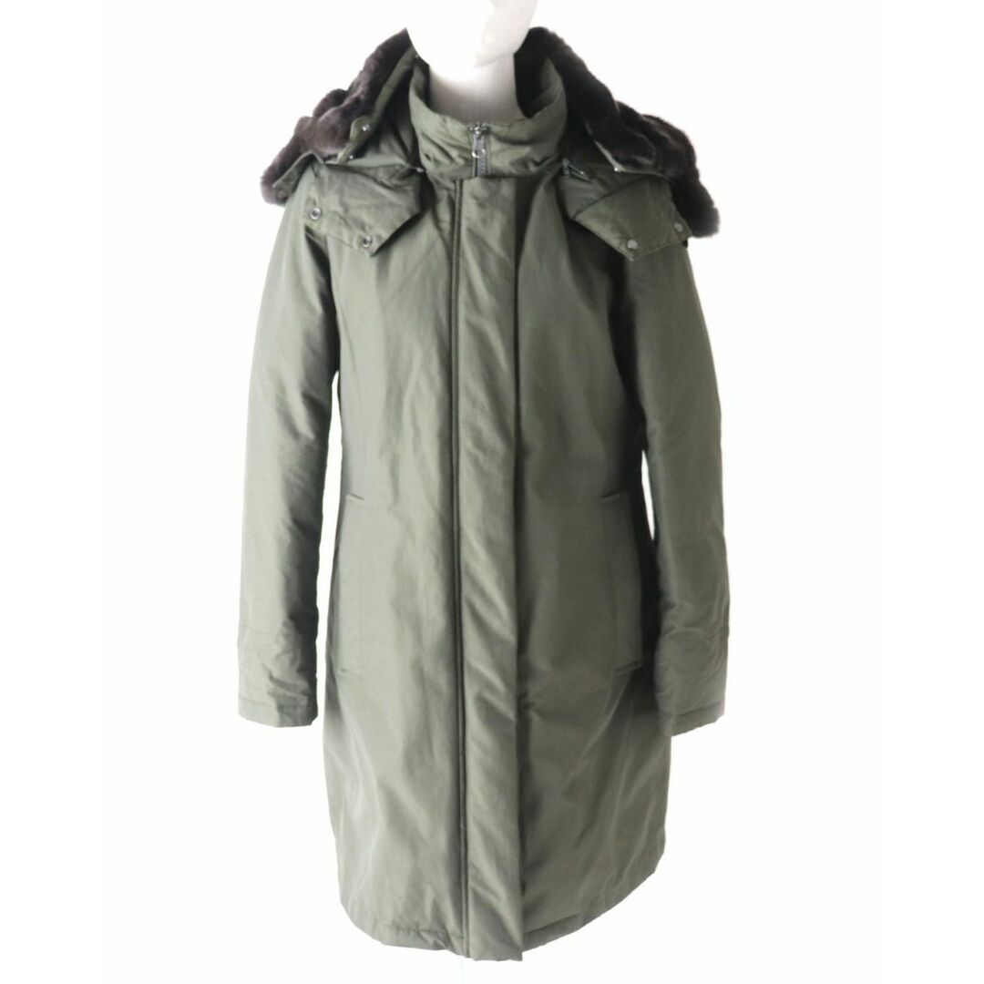 WOOLRICH - 美品☆正規品 WOOLRICH ウールリッチ 1702094 BOW BRIDGE
