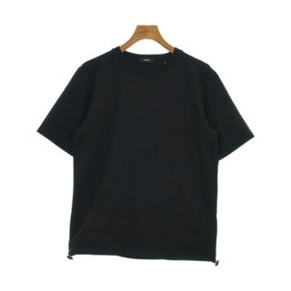 新品　未使用　セオリー　Tシャツ　半袖　黒