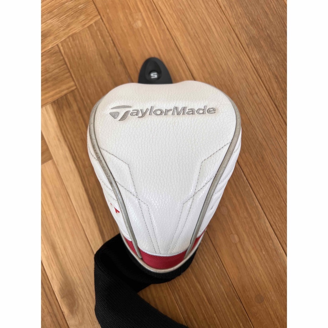 TaylorMade(テーラーメイド)のテーラーメイド AERO BURNER Black 5w スポーツ/アウトドアのゴルフ(クラブ)の商品写真