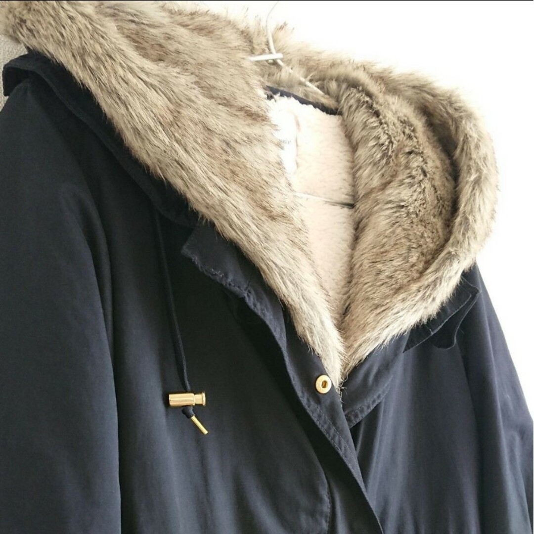 バックナンバー　モッズコート レディースのジャケット/アウター(モッズコート)の商品写真