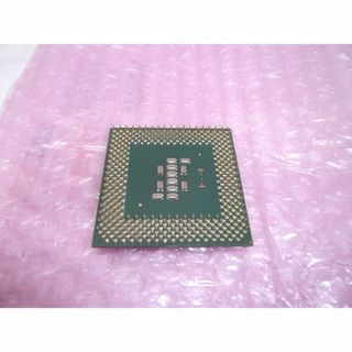 希少 Intel Pentium III 1.1GHz SL5QW S370