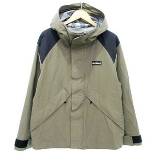 ワイルドシングス IDITAROD JACKETマウンテンパーカー