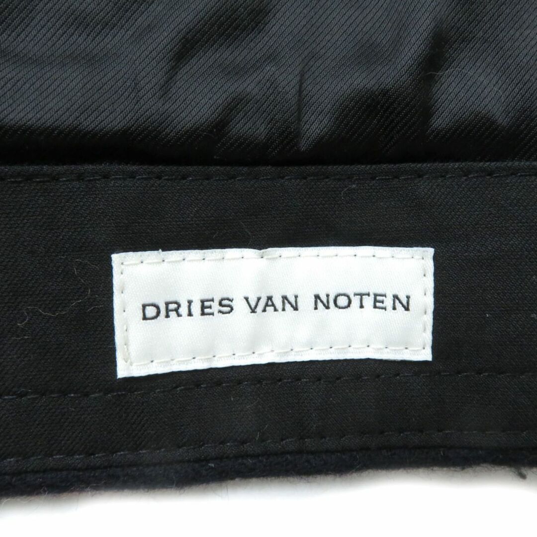 DRIES VAN NOTEN - 美品☆正規品 DRIES VAN NOTEN ドリスヴァン