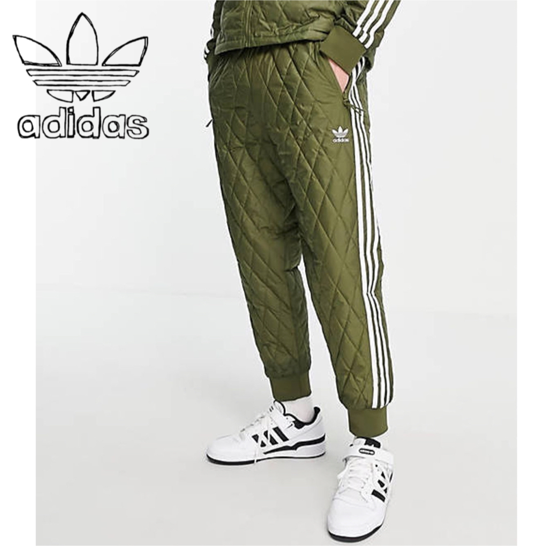 adidas トラックパンツ ジャージ　S