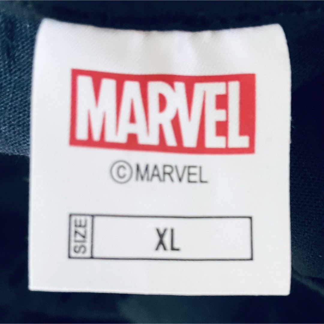 GU(ジーユー)のGU marvel X-men Xメン　Tシャツ　黒　バックプリント　XL メンズのトップス(Tシャツ/カットソー(半袖/袖なし))の商品写真