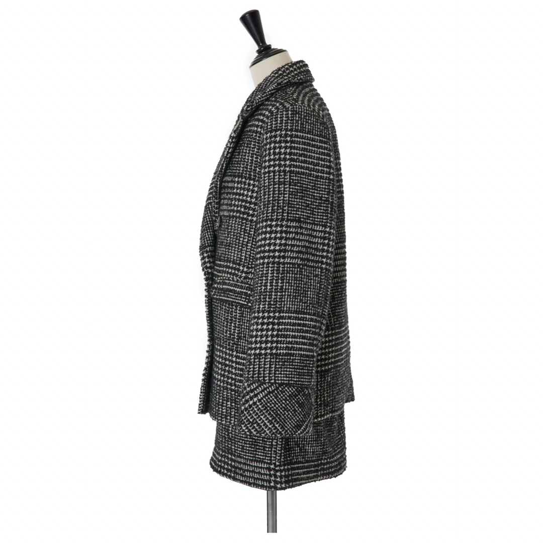 Her lip to - Hemingway Check Tweed Jacketの通販 by HKshop 