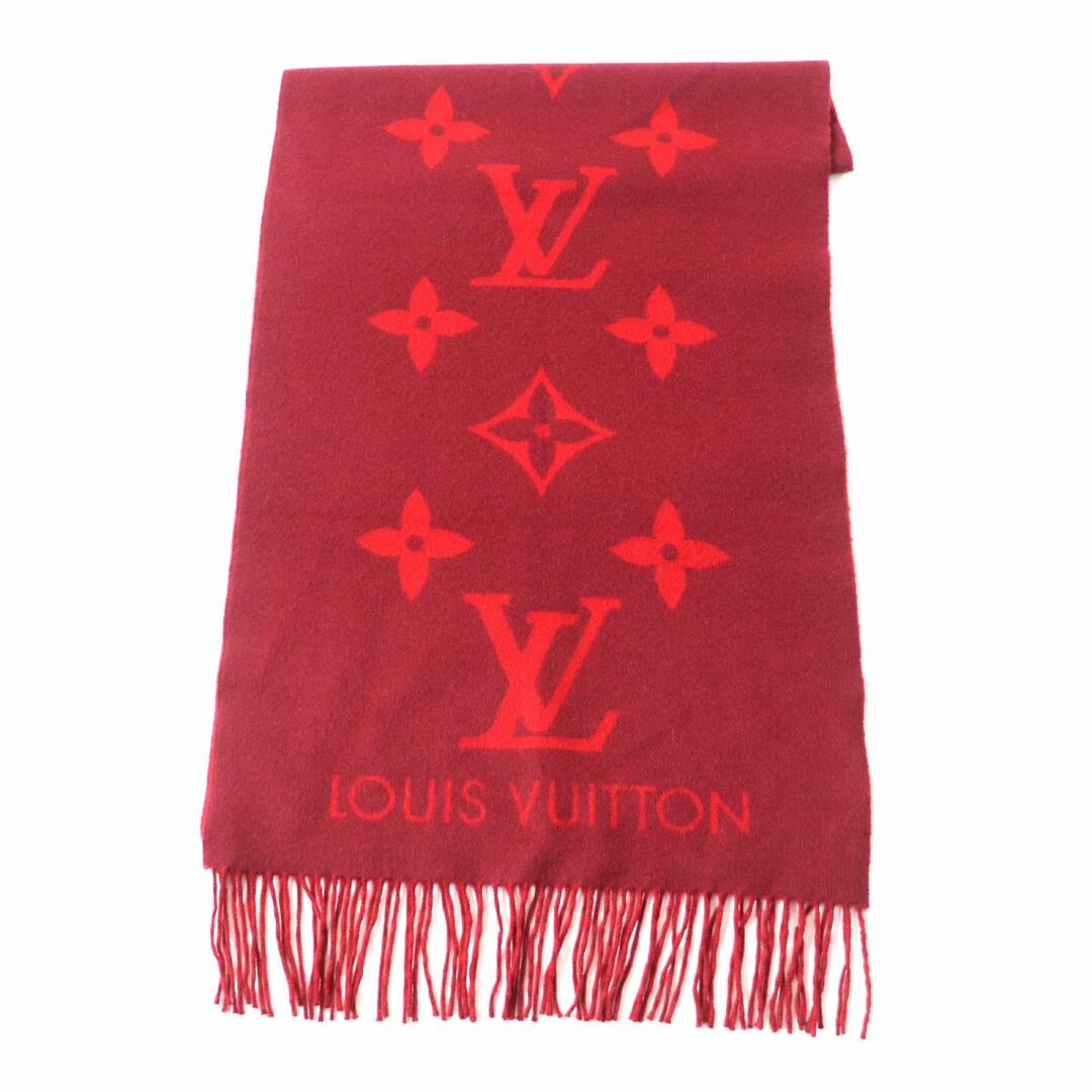 美品/正規品/Louis Vuitton/ルイヴィトン/大判ストール-