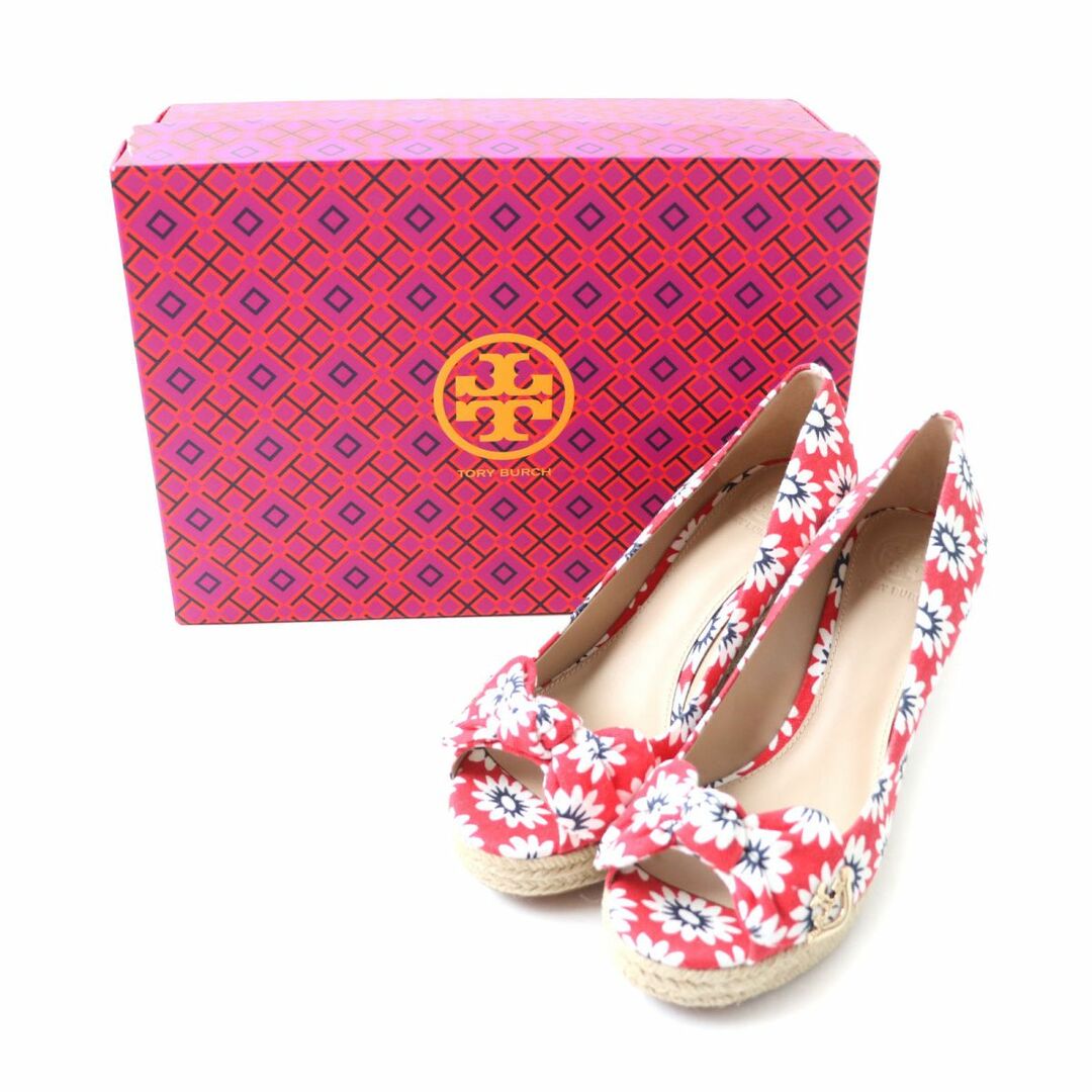 ☆ご専用☆TORY BURCH トリーバーチ 花 サンダル