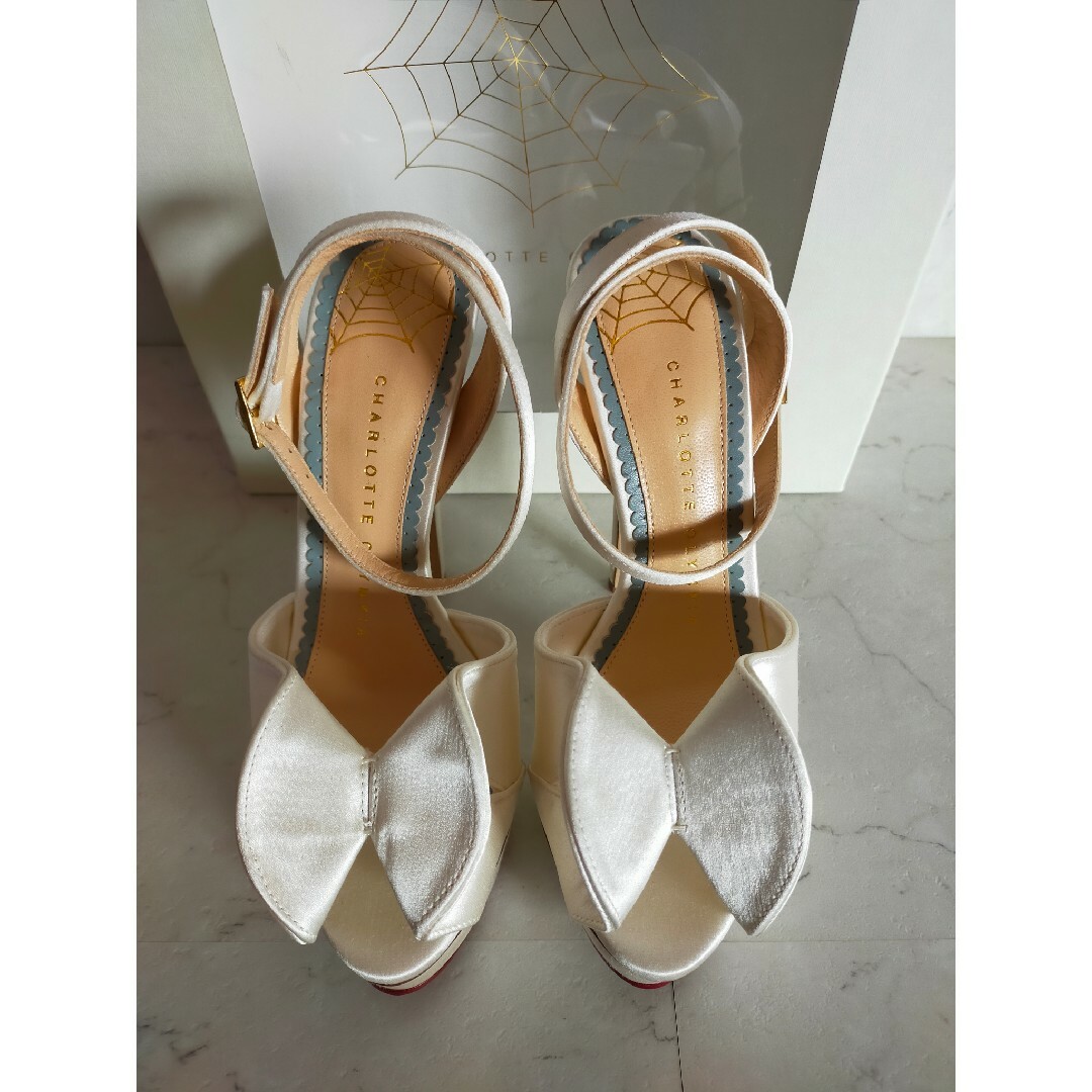 Charlotte Olympia - CHARLOTTE OLYMPIA ハイヒール 新品未使用の通販