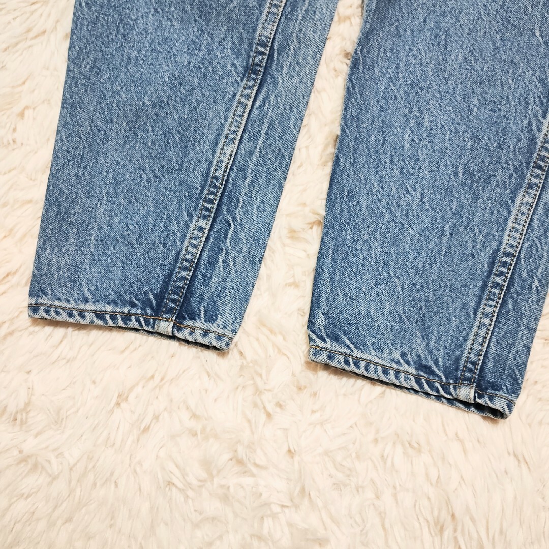 THESHINZONE　ザシンゾーン　CARROT DENIM　キャロットデニム