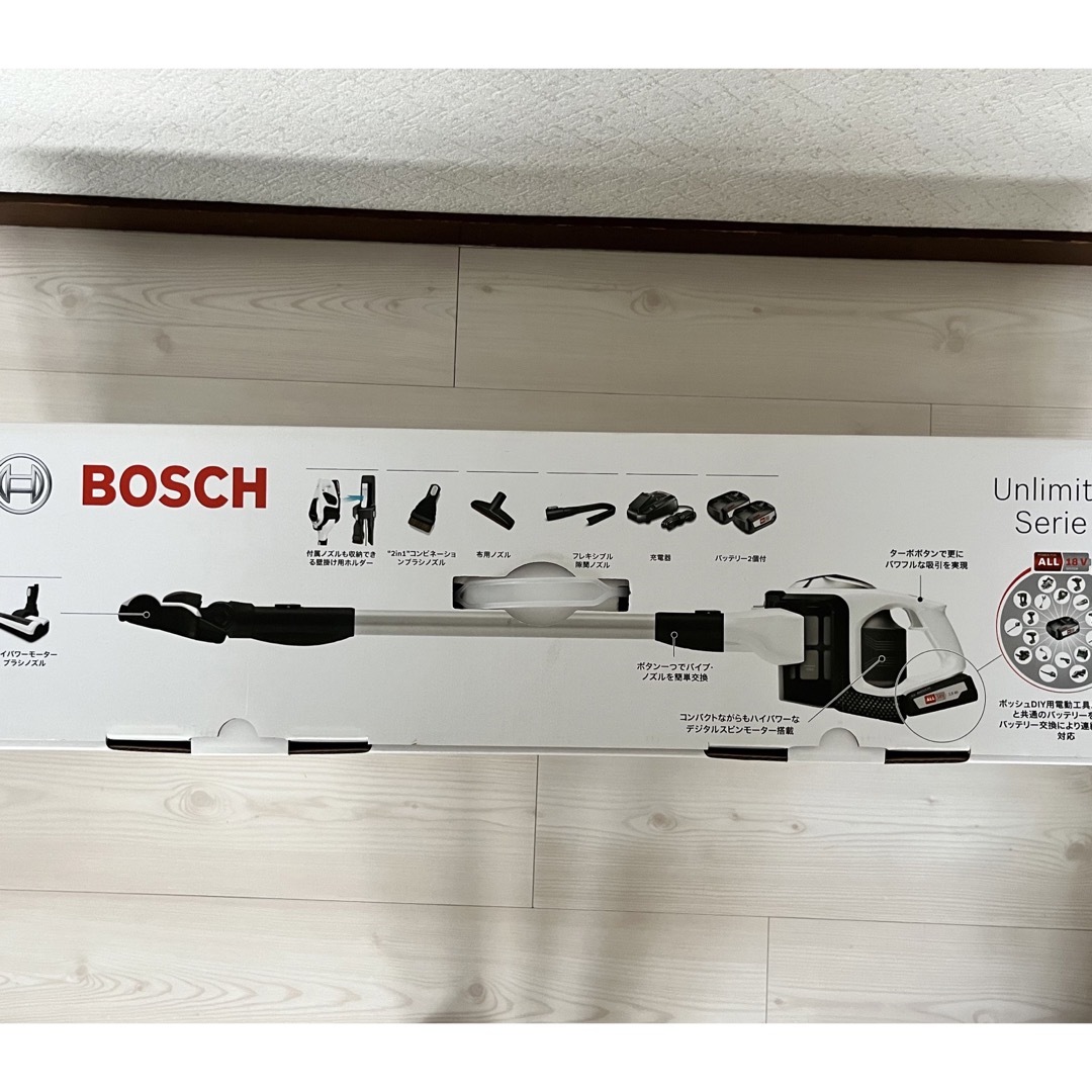 BOSCH   BOSCH BBSWJPの通販 by OB's shop｜ボッシュならラクマ