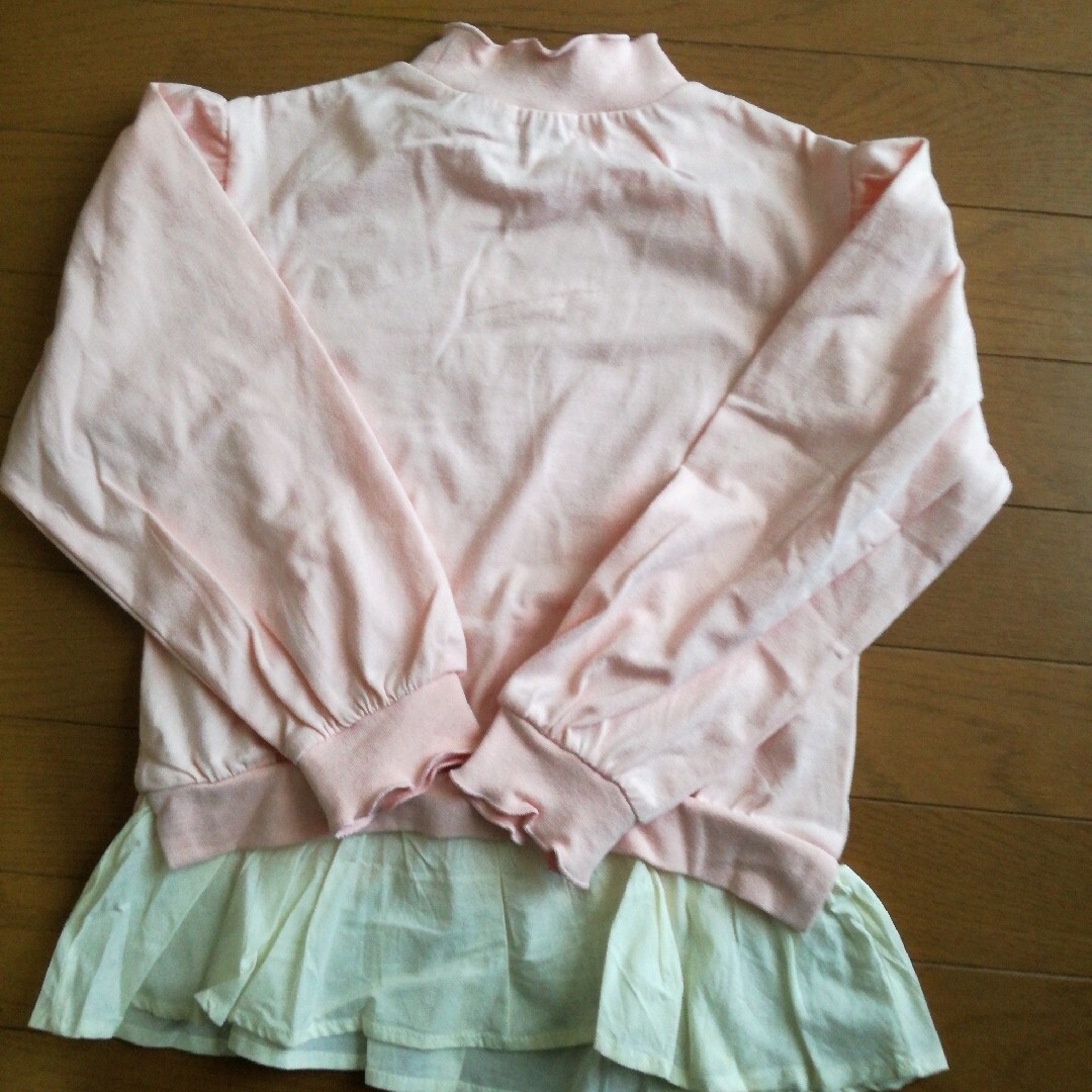 Seraph(セラフ)の新品　セラフ　130 キッズ/ベビー/マタニティのキッズ服女の子用(90cm~)(Tシャツ/カットソー)の商品写真