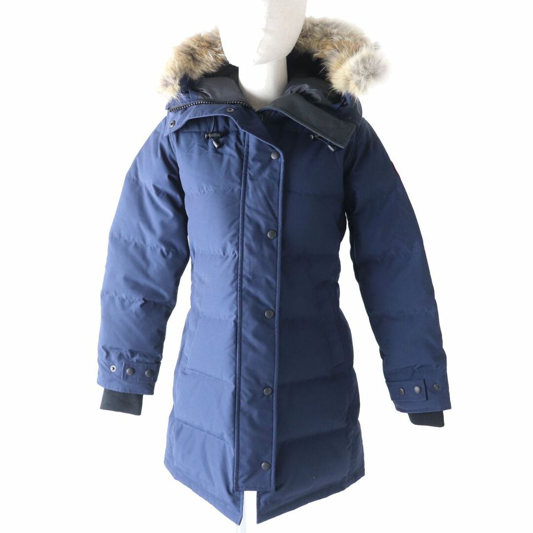 売上最安値 極美品☆国内正規品 カナダグース 3802LA SHELBURNE PARKA