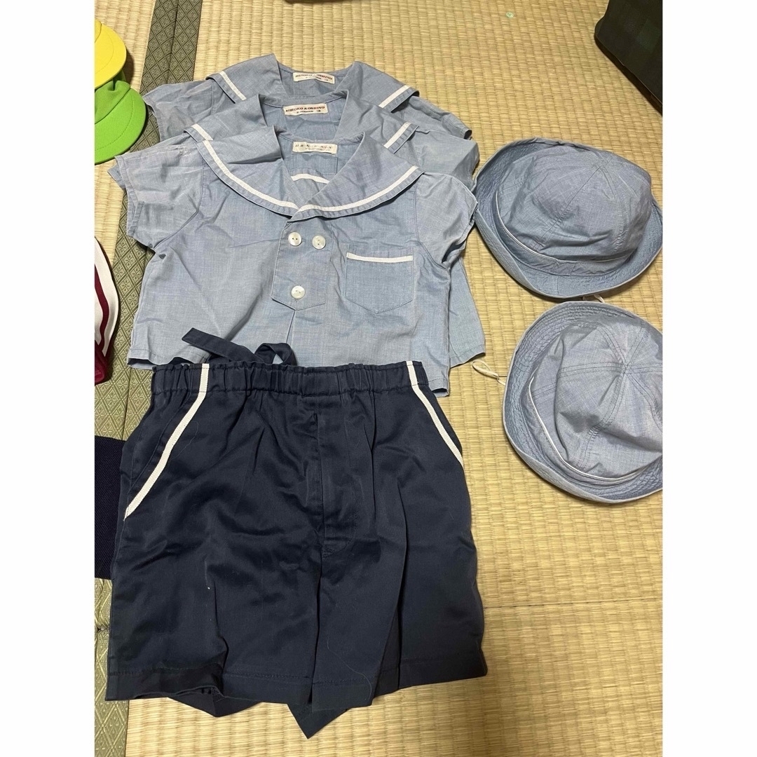 鶴見幼稚園　制服17点セット