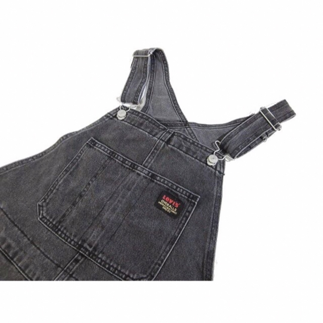 【Levi's/リーバイス】オーバーオールサロペット USAモデルユニセックスM 【Levi's/リーバイス】オーバーオールサロペット USAモデルユニセックスM