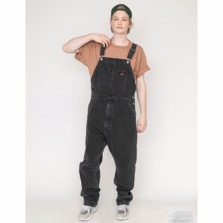 Levi's - 【Levi's／リーバイス】オーバーオールサロペット USAモデルユニセックスM