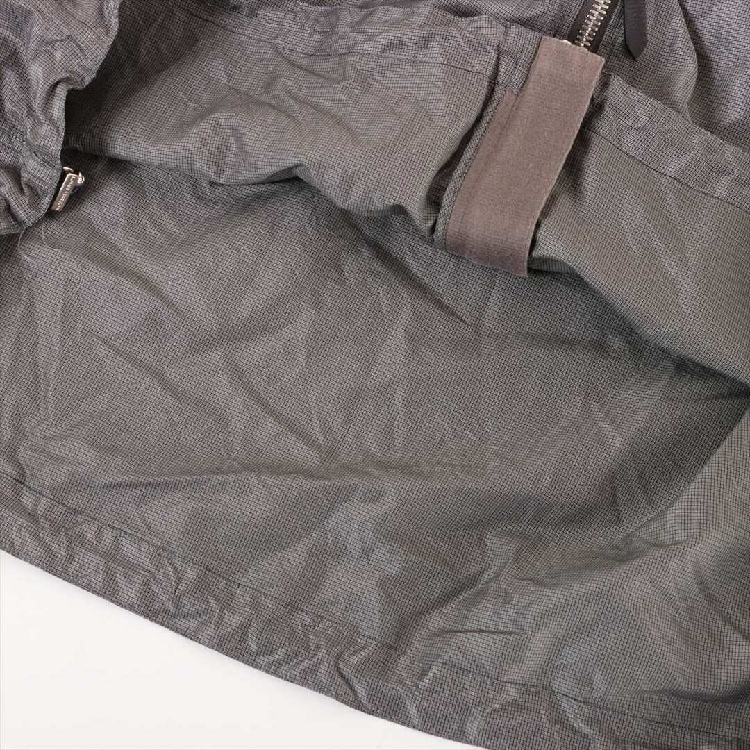 LOUIS VUITTON(ルイヴィトン)のヴィトン  シルク 54 グレー メンズ その他アウター メンズのジャケット/アウター(その他)の商品写真
