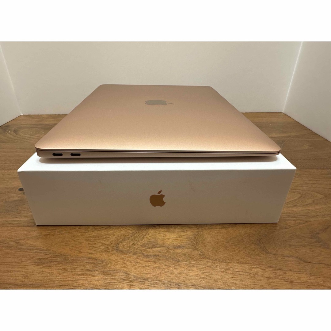 超美品❗️MacBook Air 2020 M1チップ　ゴールド