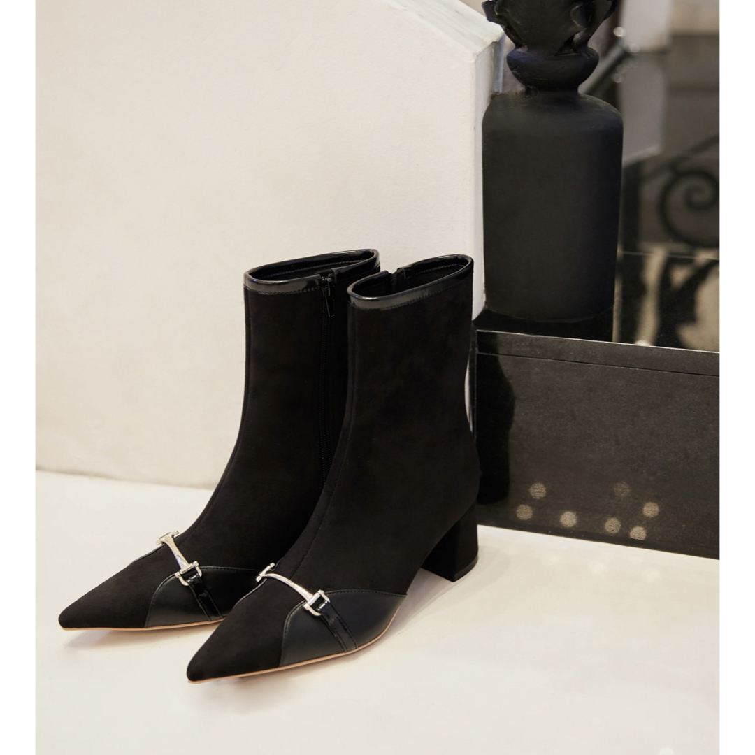 Herlipto Cambon Ankle Boots