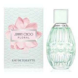 ジミーチュウ(JIMMY CHOO)のJIMMY CHOO オードトワレ フローラル お試し3mL(香水(女性用))