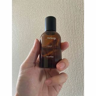 イソップ(Aesop)のイソップ　ヒュイル　香水(ユニセックス)