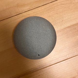 グーグル(Google)のグーグルスピーカー　白(スピーカー)