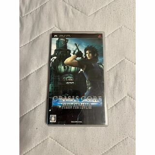 プレイステーションポータブル(PlayStation Portable)のクライシス コア -ファイナルファンタジー VII-(携帯用ゲームソフト)