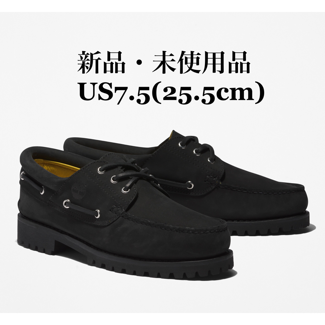 Timberland - Timberland ティンバーランド 3eye スリーアイ Timberland - Timberland ティンバーランド 3eye スリーアイ