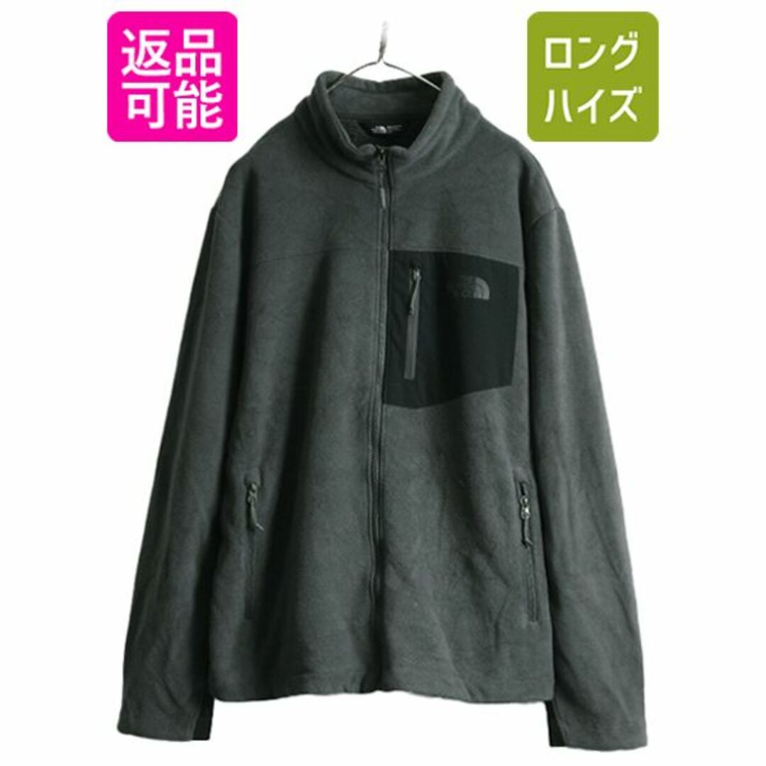 THE NORTH FACE - US企画 ノースフェイス フルシップ フリース
