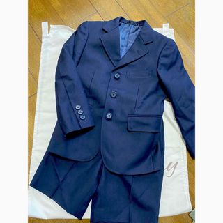 【極美品】J.PRESS スーツ シャツ セット 110