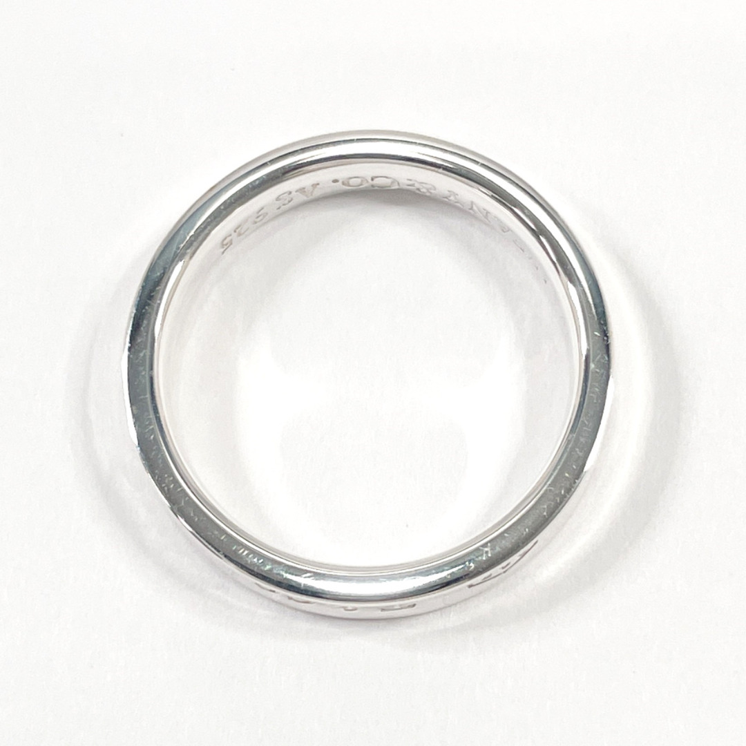 ティファニー リング・指輪 1837 ナロー   シルバー