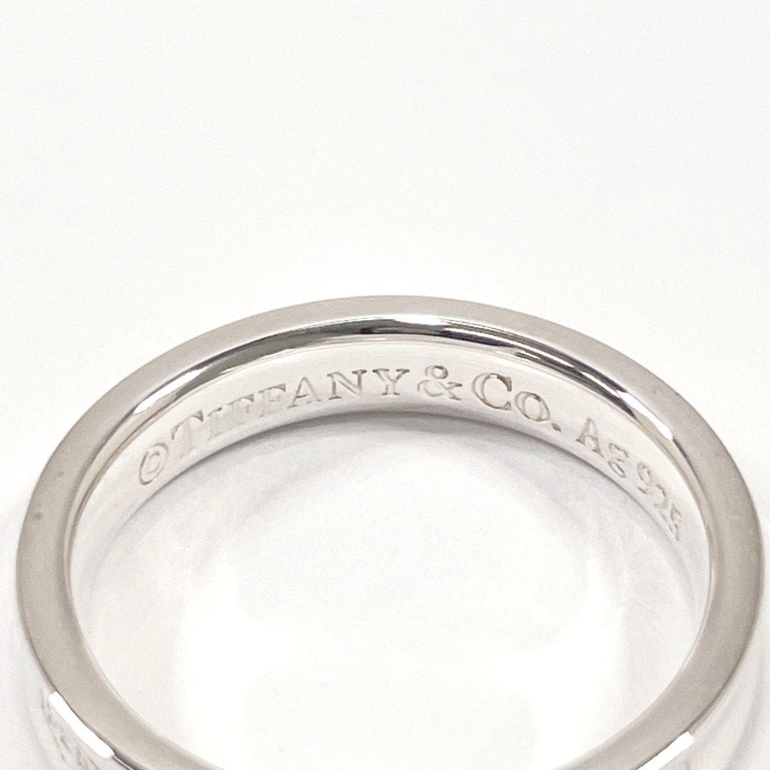 ティファニー リング・指輪 1837 ナロー   シルバー