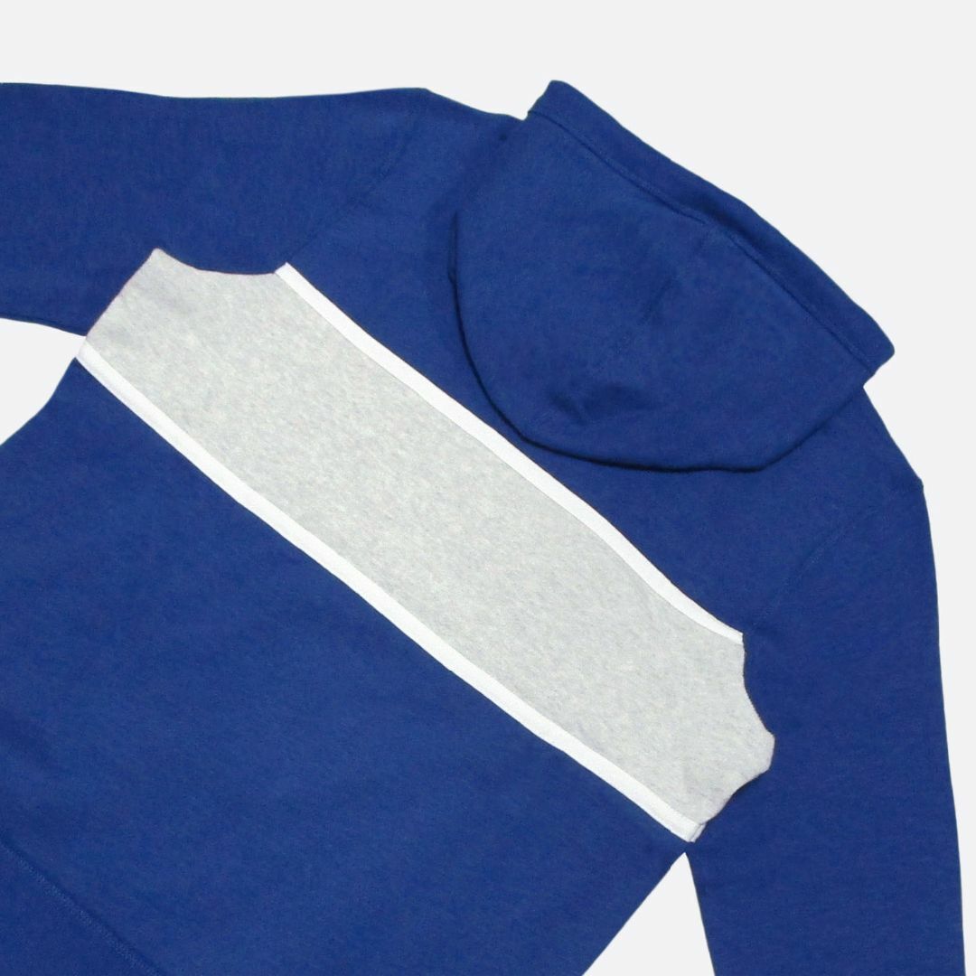 Abercrombie&Fitch(アバクロンビーアンドフィッチ)の★新品★アバクロンビー&フィッチ★スウェットPOパーカー (Blue/M) メンズのトップス(パーカー)の商品写真