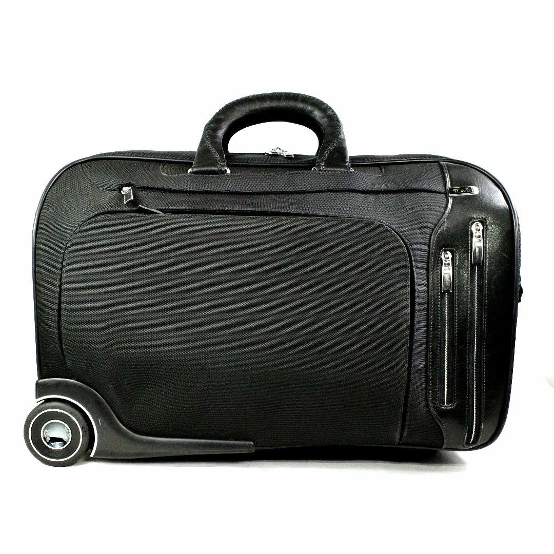 TUMI(トゥミ)のトゥミ 最高級 ARRIVE『DORVAL』ウィールドダッフル 極美品  メンズのバッグ(ボストンバッグ)の商品写真